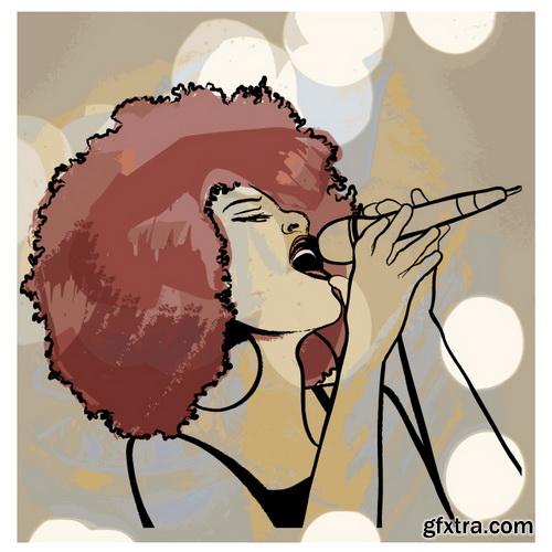 American Jazz 100xEPS