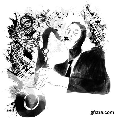 American Jazz 100xEPS