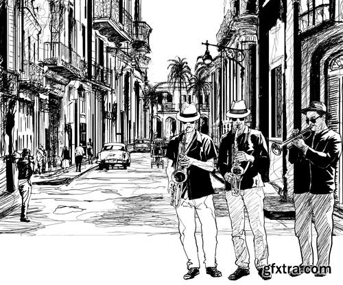 American Jazz 100xEPS