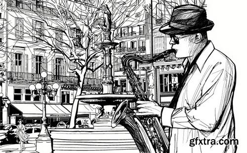 American Jazz 100xEPS