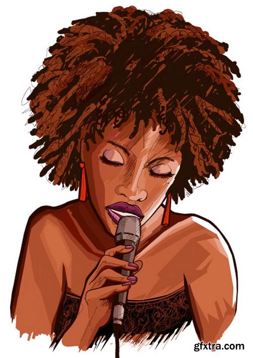 American Jazz 100xEPS