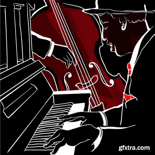 American Jazz 100xEPS