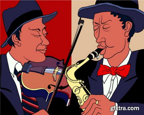 American Jazz 100xEPS