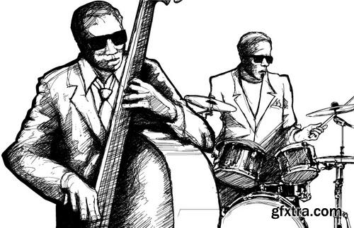 American Jazz 100xEPS