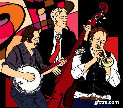 American Jazz 100xEPS