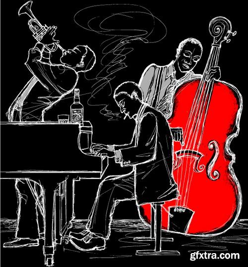 American Jazz 100xEPS