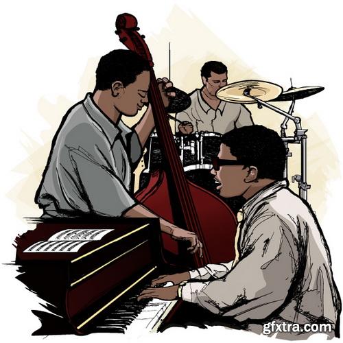 American Jazz 100xEPS