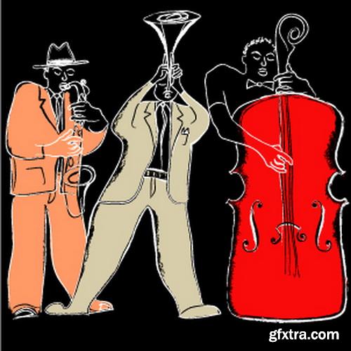 American Jazz 100xEPS