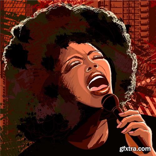 American Jazz 100xEPS