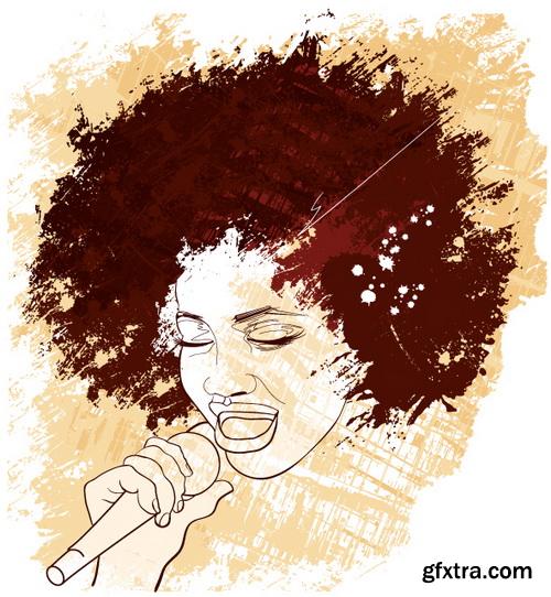 American Jazz 100xEPS