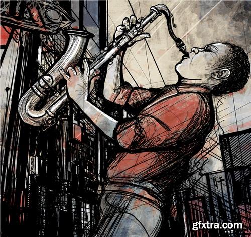 American Jazz 100xEPS