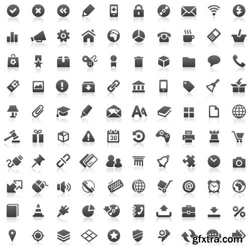 Collection of icons vol.4