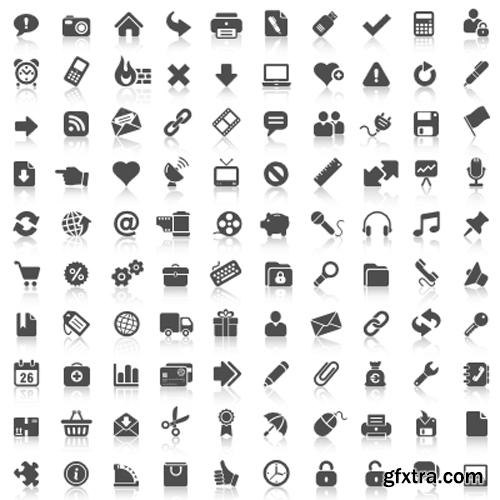 Collection of icons vol.4