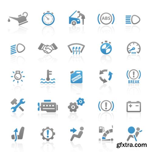 Collection of icons vol.4