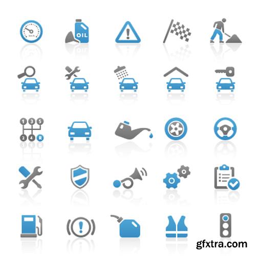 Collection of icons vol.4