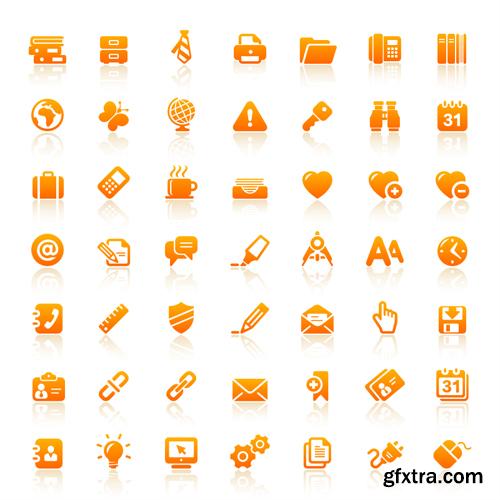 Collection of icons vol.4