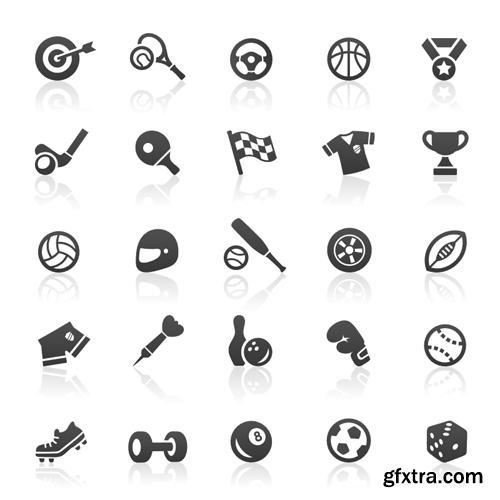Collection of icons vol.4