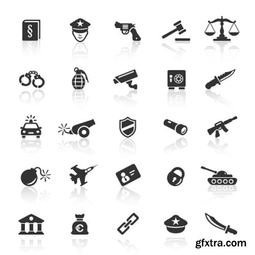 Collection of icons vol.4