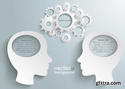 Collection of infographics vol.28, 25xEPS