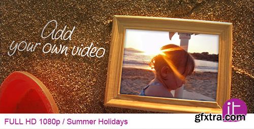 Videohive Summer Holidays (With Audio Files)