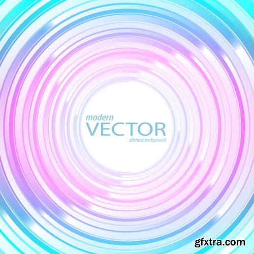 Collection of Vector Abstract Backgrounds Vol.37, 25xEPS