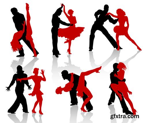 Latino Travel, 25xEPS, AI