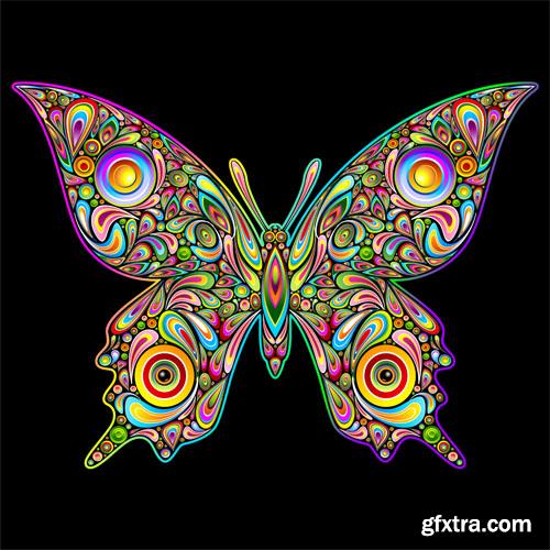 Latino Travel, 25xEPS, AI