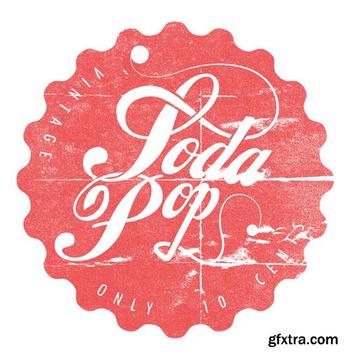 T-Shirt Design #10 - 25xEPS T-Shirt Design #10 - 25xEPS