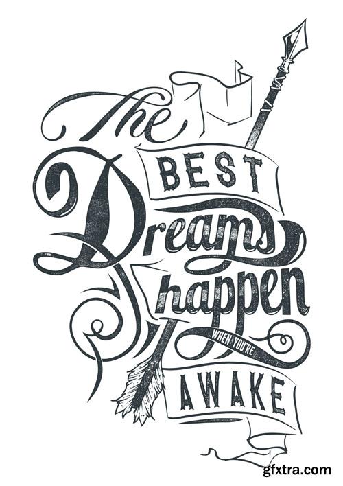 T-Shirt Design #10 - 25xEPS T-Shirt Design #10 - 25xEPS