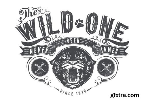 T-Shirt Design #10 - 25xEPS T-Shirt Design #10 - 25xEPS