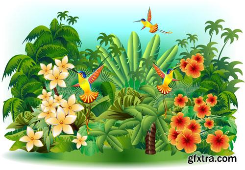 Latino Travel, 25xEPS, AI