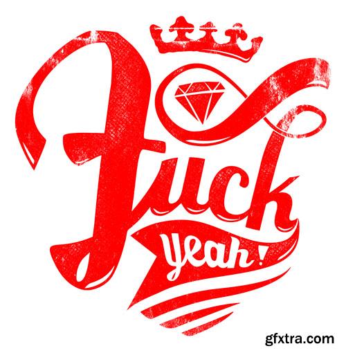 T-Shirt Design #10 - 25xEPS T-Shirt Design #10 - 25xEPS