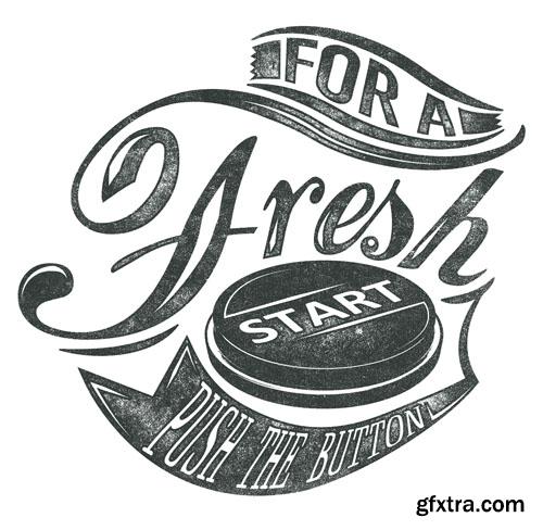 T-Shirt Design #10 - 25xEPS T-Shirt Design #10 - 25xEPS