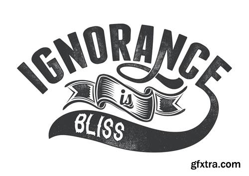 T-Shirt Design #10 - 25xEPS T-Shirt Design #10 - 25xEPS