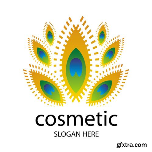 Collection of Logos vol.13, 25xEPS, AI