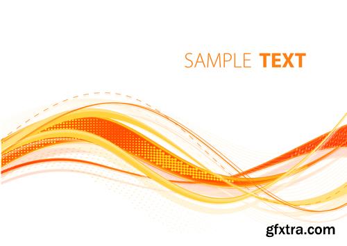 Collection of Vector Abstract Backgrounds Vol.38, 25xEPS