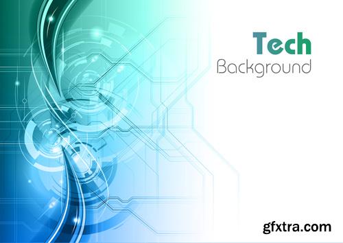 Collection of Vector Abstract Backgrounds Vol.38, 25xEPS