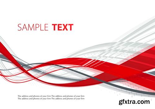 Collection of Vector Abstract Backgrounds Vol.38, 25xEPS