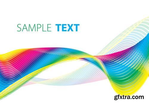 Collection of Vector Abstract Backgrounds Vol.38, 25xEPS