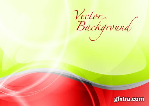 Collection of Vector Abstract Backgrounds Vol.38, 25xEPS