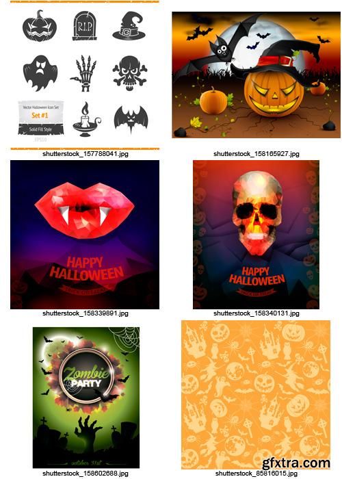 Amazing SS - Happy Halloween 5, 25xEPS