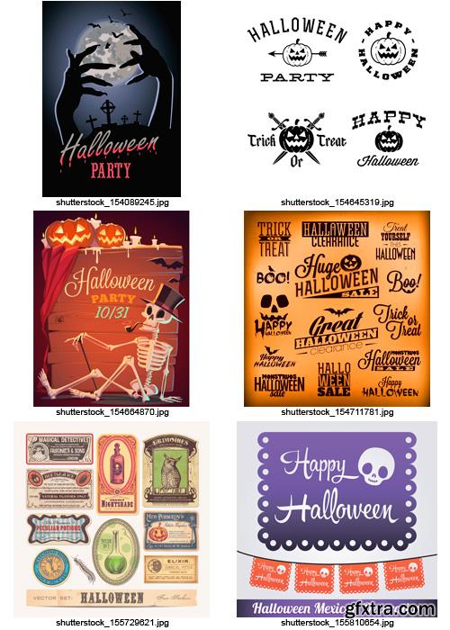 Amazing SS - Happy Halloween 5, 25xEPS