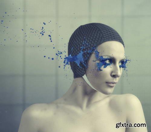 Amazing Photo Art I, 32xJPG