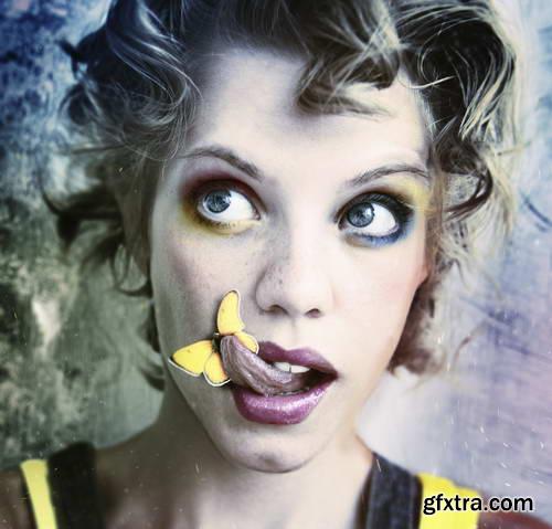 Amazing Photo Art I, 32xJPG