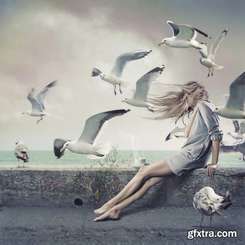 Amazing Photo Art I, 32xJPG