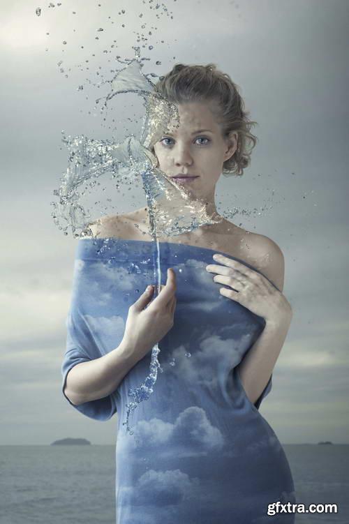 Amazing Photo Art I, 32xJPG