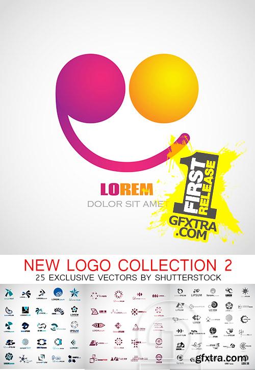 Amazing SS - New logo Collection 2, 25xEPS Amazing SS - New logo Collection 2, 25xEPS