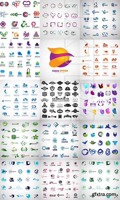 Amazing SS - New logo Collection 2, 25xEPS Amazing SS - New logo Collection 2, 25xEPS