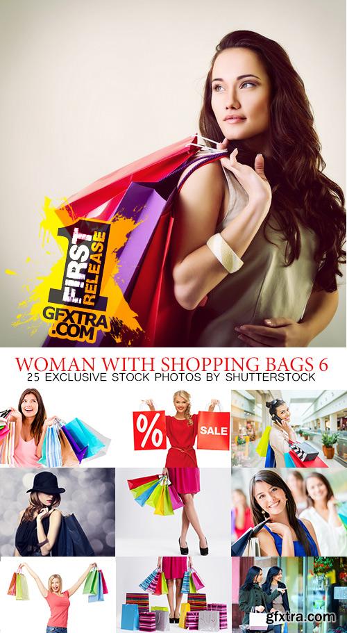 Amazing SS - Woman with shopping bags 6, 25xJPGs Amazing SS - Woman with shopping bags 6, 25xJPGs