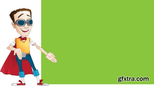 TOON Characters Bundle 400+ PNG